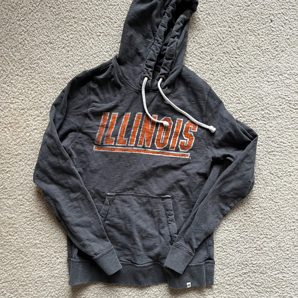 University of Illinois Hoodie